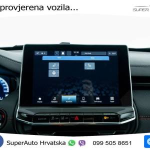 Jeep Compass 1.3 GSE T4 4xe Aut. S 190 KS, LED+ACC+KAM+PDC+VIRT