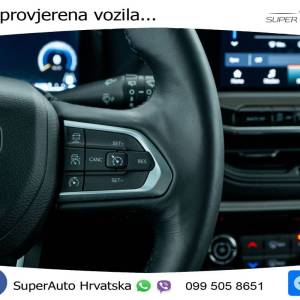 Jeep Compass 1.3 GSE T4 4xe Aut. S 190 KS, LED+ACC+KAM+PDC+VIRT