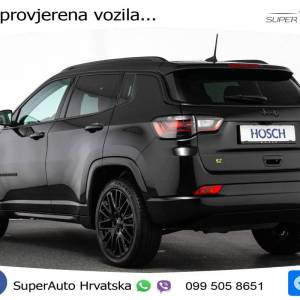 Jeep Compass 1.3 GSE T4 4xe Aut. S 190 KS, LED+ACC+KAM+PDC+VIRT