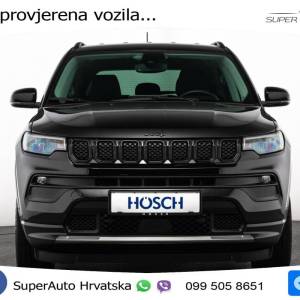Jeep Compass 1.3 GSE T4 4xe Aut. S 190 KS, LED+ACC+KAM+PDC+VIRT