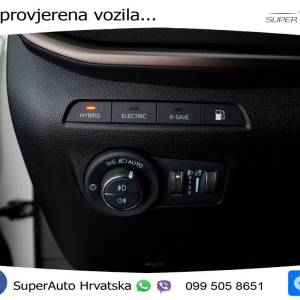 Jeep Compass 1.3 GSE T4 4XE Aut. Upland 240 KS, LED+ACC+KAM+VIRT+PDC