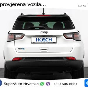 Jeep Compass 1.3 GSE T4 4XE Aut. Upland 240 KS, LED+ACC+KAM+VIRT+PDC