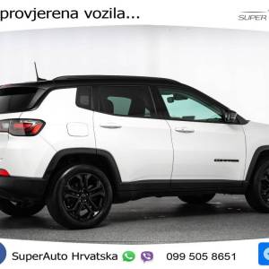 Jeep Compass 1.3 GSE T4 4XE Aut. Upland 240 KS, LED+ACC+KAM+VIRT+PDC