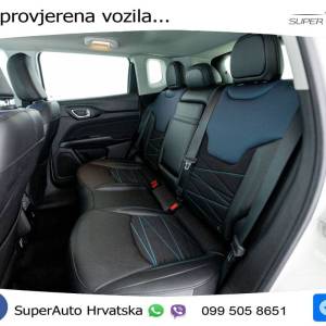 Jeep Compass 1.3 GSE T4 4XE Aut. Upland 240 KS, LED+ACC+KAM+VIRT+PDC