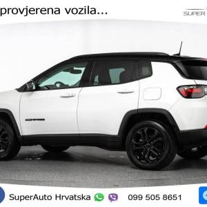 Jeep Compass 1.3 GSE T4 4XE Aut. Upland 240 KS, LED+ACC+KAM+VIRT+PDC