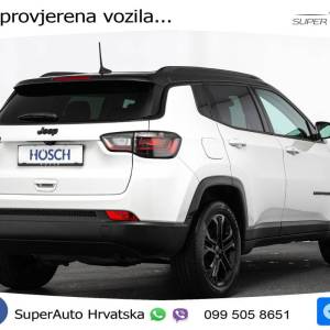 Jeep Compass 1.3 GSE T4 4XE Aut. Upland 240 KS, LED+ACC+KAM+VIRT+PDC