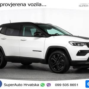 Jeep Compass 1.3 GSE T4 4XE Aut. Upland 240 KS, LED+ACC+KAM+VIRT+PDC