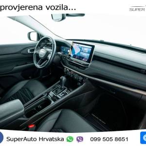 Jeep Compass 1.3 GSE T4 4XE Aut. Upland 240 KS, LED+ACC+KAM+VIRT+PDC