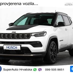 Jeep Compass 1.3 GSE T4 4XE Aut. Upland 240 KS, LED+ACC+KAM+VIRT+PDC