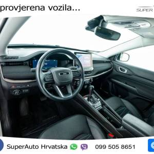 Jeep Compass 1.3 GSE T4 4XE Aut. Upland 240 KS, LED+ACC+KAM+VIRT+PDC