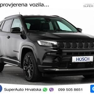 Jeep Compass 1.3 GSE T4 4xe Aut. S 130 KS, LED+ACC+KAM+VIRT