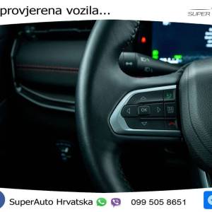 Jeep Compass 1.3 GSE T4 4xe Aut. S 130 KS, LED+ACC+KAM+VIRT