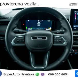 Jeep Compass 1.3 GSE T4 4xe Aut. S 130 KS, LED+ACC+KAM+VIRT