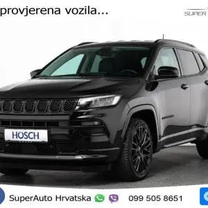 Jeep Compass 1.3 GSE T4 4xe Aut. S 130 KS, LED+ACC+KAM+VIRT
