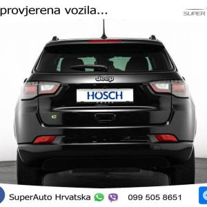 Jeep Compass 1.3 GSE T4 4xe Aut. S 130 KS, LED+ACC+KAM+VIRT