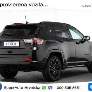 Jeep Compass 1.3 GSE T4 4xe Aut. S 130 KS, LED+ACC+KAM+VIRT