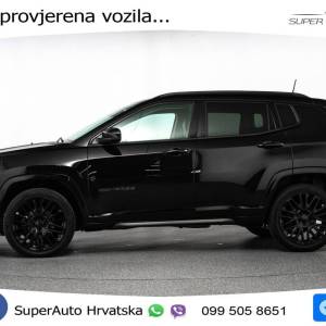 Jeep Compass 1.3 GSE T4 4xe Aut. S 130 KS, LED+ACC+KAM+VIRT