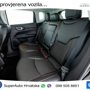 Jeep Compass 1.3 GSE T4 4xe Aut. S 130 KS, LED+ACC+KAM+VIRT