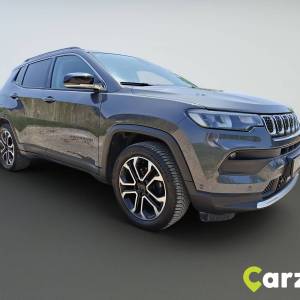 Jeep Compass 1.3 GSE T4 LIMITED - 3 godine jamstva