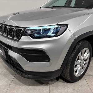 Jeep Compass 1.5 e-Hybrid LONGITUDE