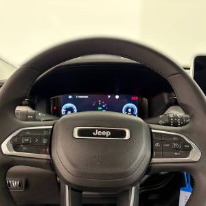 Jeep Compass 1.5 e-Hybrid LONGITUDE - 3 godine jamstva