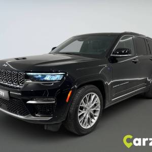 Jeep Grand Cherokee 2.0 PHEV 4xe Summit Reserve ATX - 3 godine jamstva