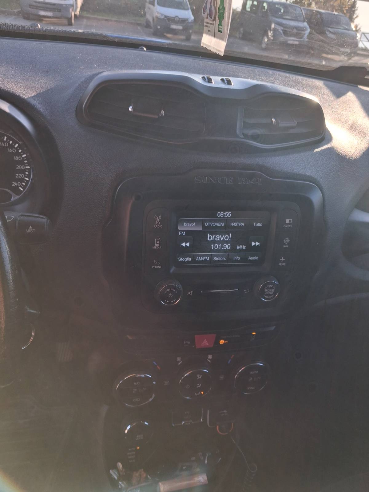 Jeep Renegade 2.0 multijet 4x4