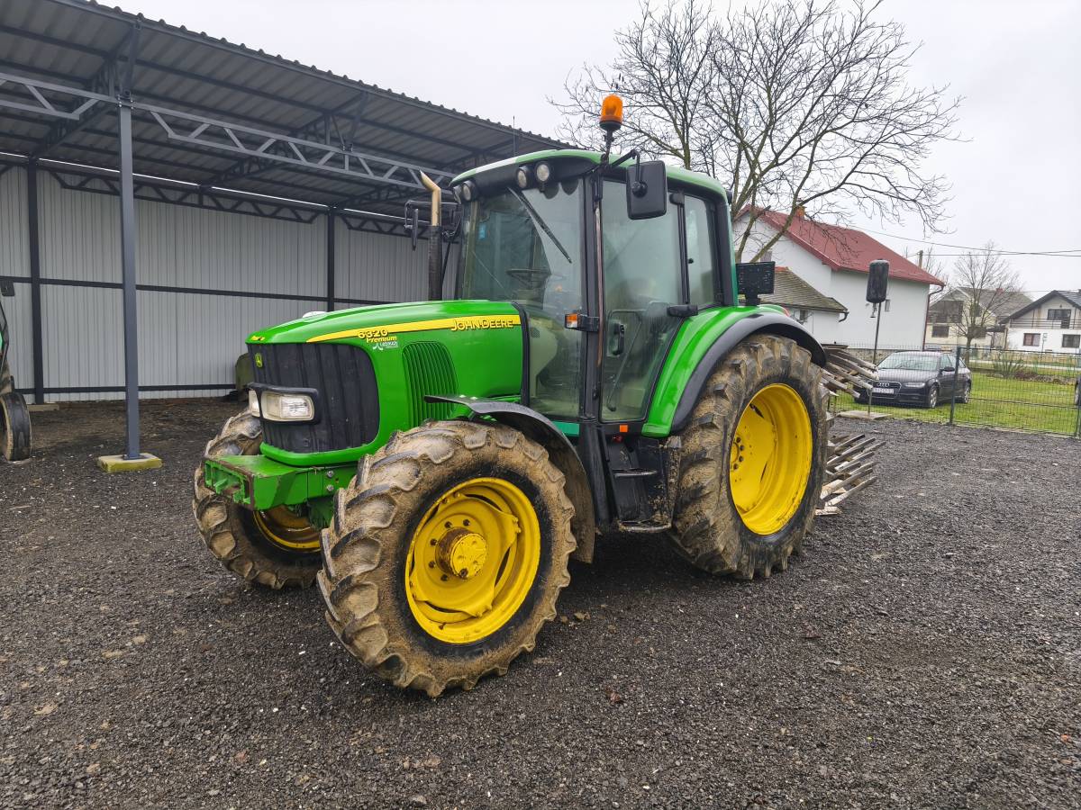 John Deere 6320 Premium