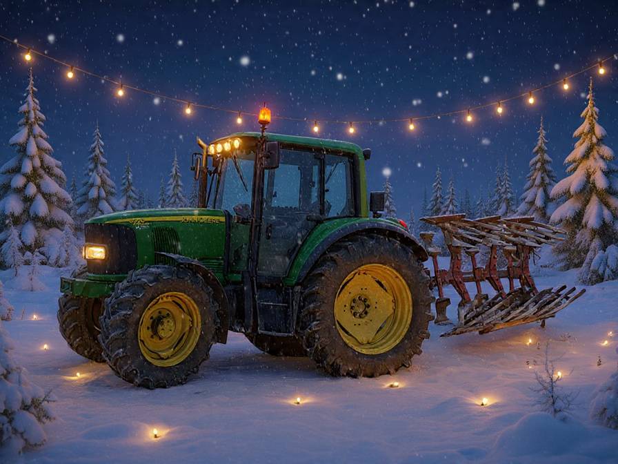 John Deere 6320 Premium