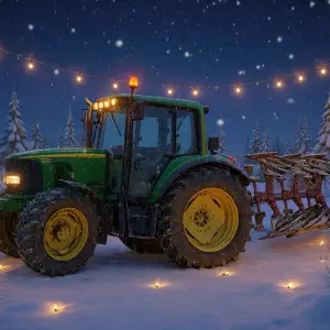 John Deere 6320 Premium