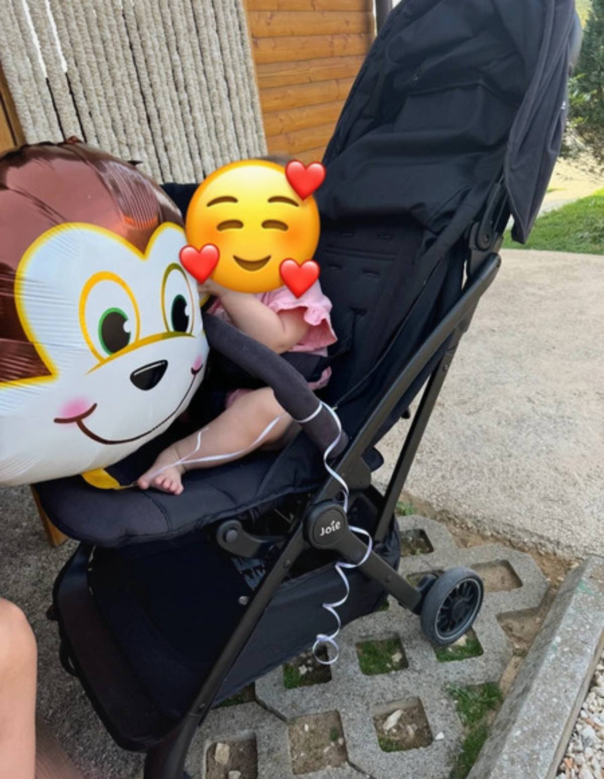 Joie kišobran kolica