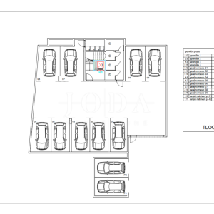Kantrida, luksuzni dvosoban stan