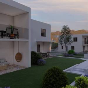KASTAV – Dvosobni stan u novogradnji s lođom, vrtom, garažom i ukupno 91,98 m² obračunske površine