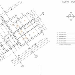 KASTAV – Prostrani trosobni stan s dnevnim boravkom, vrtom, garažom i spremištem, ukupne obračunske površine 142,07 m²
