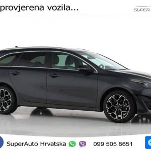 Kia Ceed Sportswagon 1.5 T-GDI Aut. GT-Line 160 KS, ACC+KAM+GR SJED+VIRT+NAVI