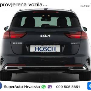 Kia Ceed Sportswagon 1.5 T-GDI Aut. GT-Line 160 KS, ACC+KAM+GR SJED+VIRT+NAVI