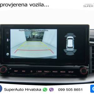 Kia Ceed Sportswagon 1.5 T-GDI Aut. GT-Line 160 KS, ACC+KAM+GR SJED+VIRT+NAVI