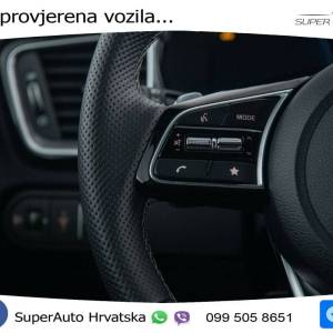 Kia Ceed Sportswagon 1.5 T-GDI Aut. GT-Line 160 KS, ACC+KAM+GR SJED+VIRT+NAVI