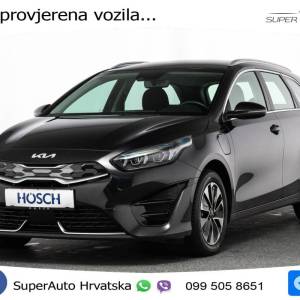 Kia Cee'd Sportswagon 1.6 GDI Aut. Prestige 141 KS, ACC+GR SJED+KAM