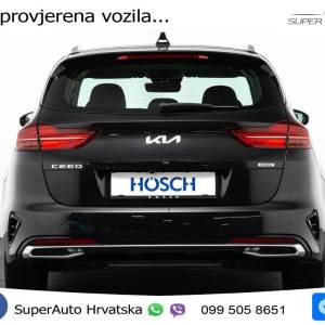 Kia Cee'd Sportswagon 1.6 GDI Aut. Prestige 141 KS, ACC+GR SJED+KAM