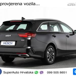 Kia Cee'd Sportswagon 1.6 GDI Aut. Prestige 141 KS, ACC+GR SJED+KAM