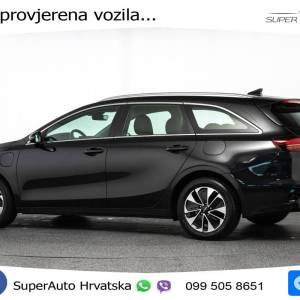 Kia Cee'd Sportswagon 1.6 GDI Aut. Prestige 141 KS, ACC+GR SJED+KAM