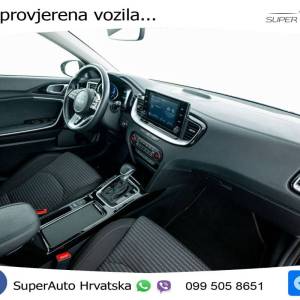 Kia Cee'd Sportswagon 1.6 GDI Aut. Prestige 141 KS, ACC+GR SJED+KAM