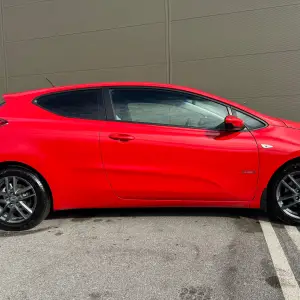 Kia Pro Ceed 1.6 CRDi, 2014g, 150000km, HR auto, servisna, Alu, reg go