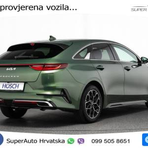 Kia ProCeed 1.5 T-GDI Aut. GT-Line 140 KS, ACC+LED+KAM+GR SJED+VIRT