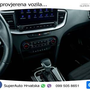 Kia ProCeed 1.5 T-GDI Aut. GT-Line 140 KS, ACC+LED+KAM+GR SJED+VIRT