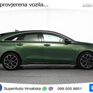 Kia ProCeed 1.5 T-GDI Aut. GT-Line 140 KS, ACC+LED+KAM+GR SJED+VIRT