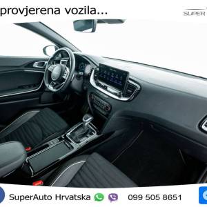 Kia ProCeed 1.5 T-GDI Aut. GT-Line 140 KS, ACC+LED+KAM+GR SJED+VIRT