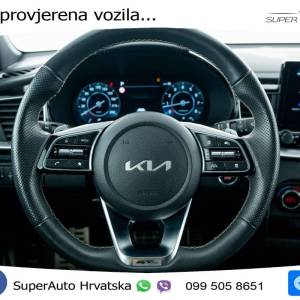 Kia ProCeed 1.5 T-GDI Aut. GT-Line 140 KS, ACC+LED+KAM+GR SJED+VIRT