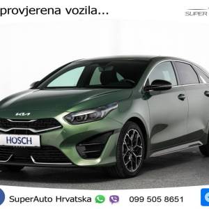 Kia ProCeed 1.5 T-GDI Aut. GT-Line 140 KS, ACC+LED+KAM+GR SJED+VIRT